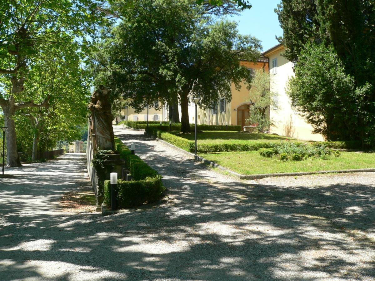 Вілла Residenza Le Cicogne Пістоя Екстер'єр фото